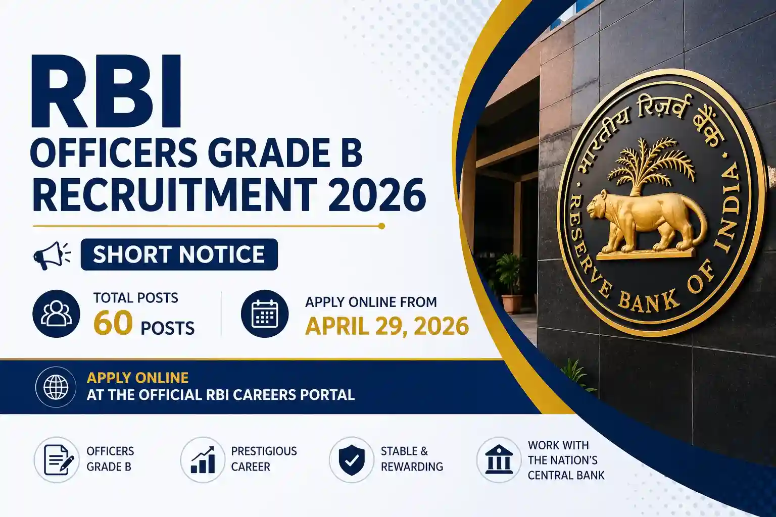RBI-Officers-Grade-B
