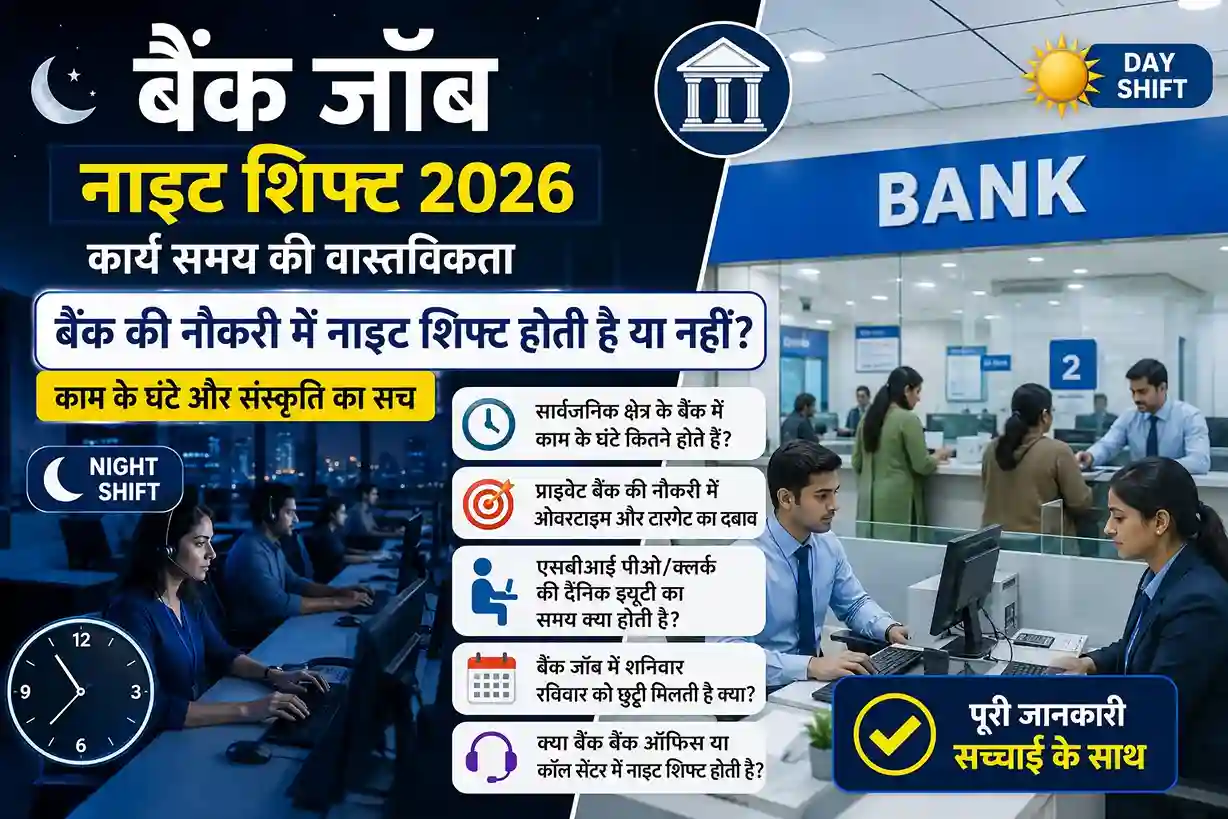 बैंक जॉब नाइट शिफ्ट